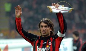 A Remembrance of the Great Career of Paolo Maldini