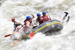 Five High Risk Sports for Brave People