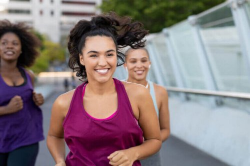 Going for a Run: A Pleasurable Exercise for your Brain