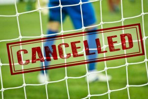 Legal Aspects of Game Suspensions due to Coronavirus