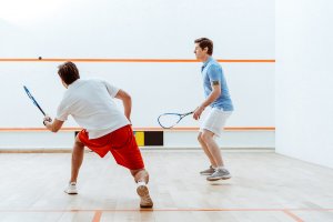 Squash: Learn Everything About This Sport