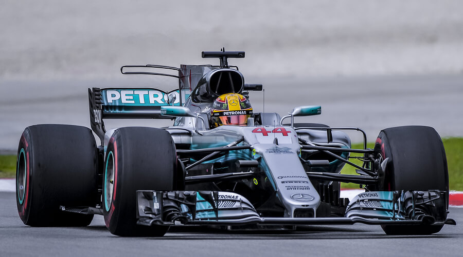 The Hybrid Era in F1: All you Need to Know - Fit People