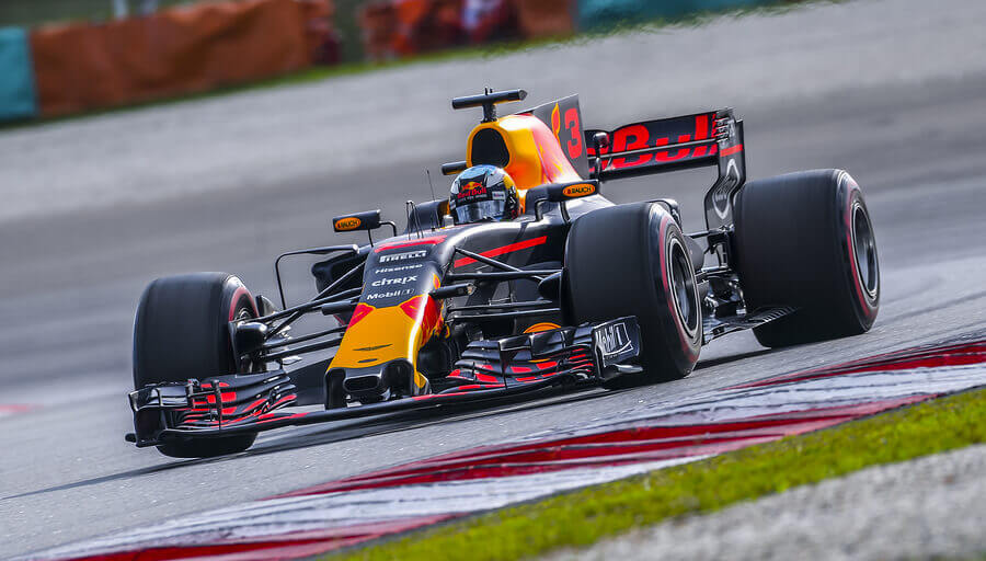 The hybrid era in F1 halted Red Bull's dominance at the beginning of this decade, although they are still one of the best f1 teams in history