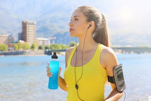 Energy Gels or Energy Drinks?