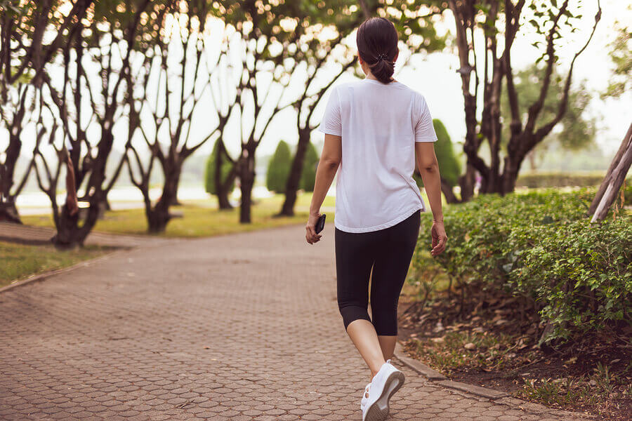 Tips to Lose Weight by Walking
