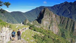 One of the best hiking trails is in Peru.