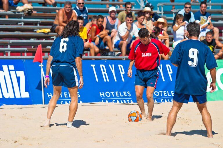 Everything You Need to Know About Beach Soccer