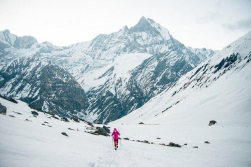 The Eight Most Difficult Mountains to Climb