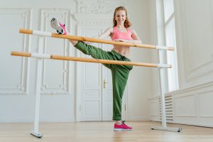 A New Version of Ballet Fitness that You'll Love