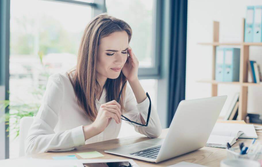 How to treat migraines.