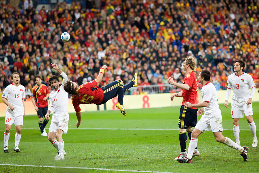 The Best Plays in Soccer History Fit People
