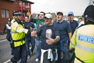 Sanctions Against Fans in Sport Venues