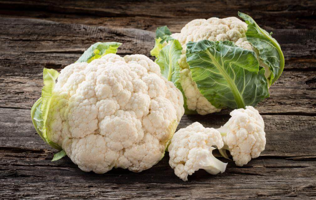 How to cook cauliflower.