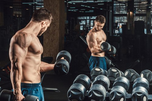 How to Get Bigger Biceps in Three Steps