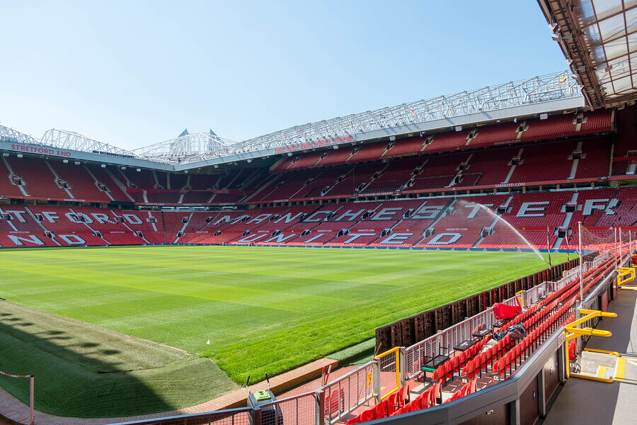 Manchester United Stadium