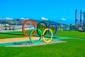 Rules and Sanctions of the International Olympic Committee