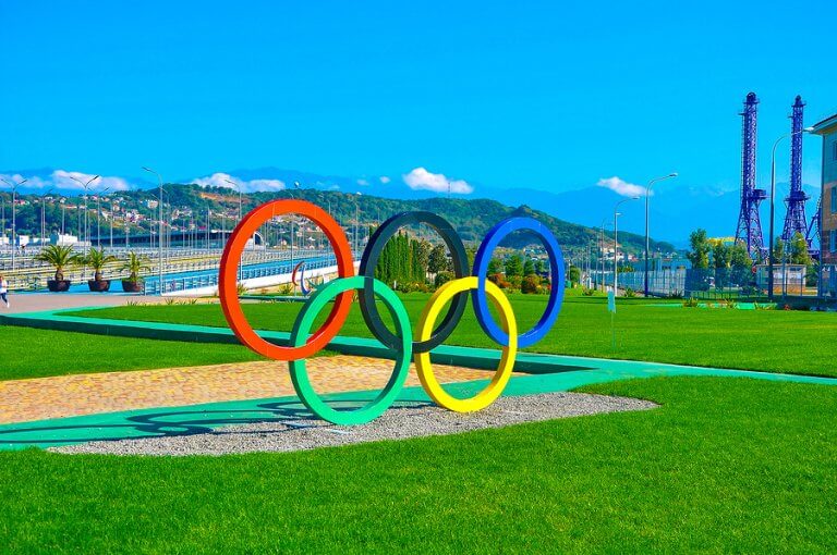 Rules and Sanctions of the International Olympic Committee