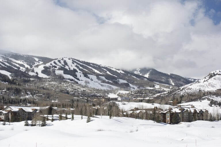 The Aspen Snowmass is one of the best ski locations in the world