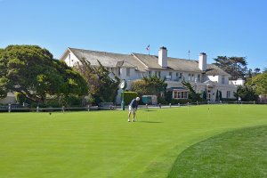 The US Open: the Golf Tournament on Father's Day