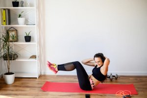 Easy CrossFit Exercises You Can Do At Home