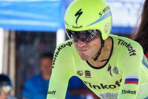 Alberto Contador won the Triple Crown in 2008.