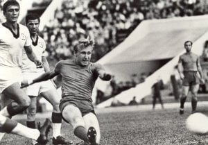 The Best European Soccer Players of the 20th Century