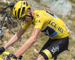 Chris Froome: A Cycling Legend