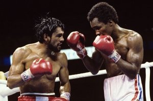 Duran leonard boxing.