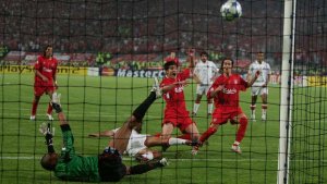 Liverpool winning another final to add to the list of most champions league titles.