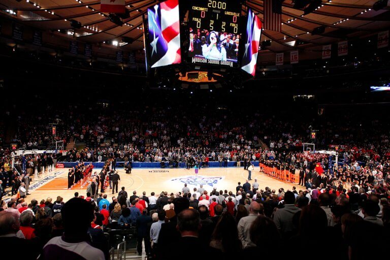 The Best Basketball Stadiums in the World