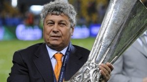 Mircea Lucescu.