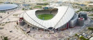 The Incredible Stadiums for the Qatar 2022 World Cup