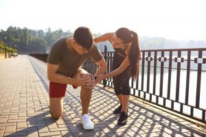 Sprains: Degrees and Treatment