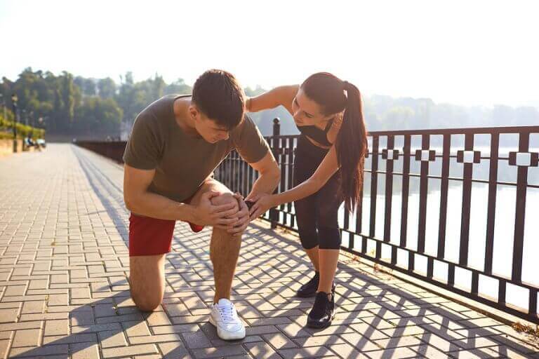 Sprains: Degrees and Treatment