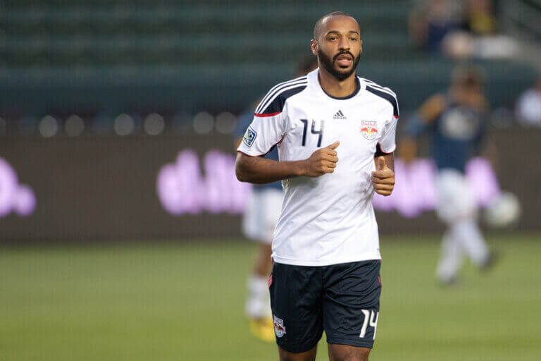 Thierry Henry: France's Top Scorer