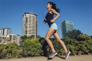 Four Important Health Benefits of Running