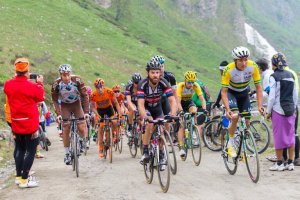 The Three Grand Tours of Bicycle Racing