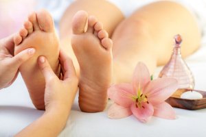 Five Health Benefits of Foot Reflexology