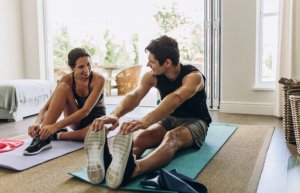 Practice Stretching at Home in Order to Stay Active