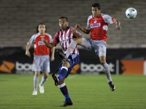 A game involving Chivas of Guadalajara.
