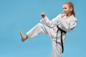 The Rules of Competitive Karate