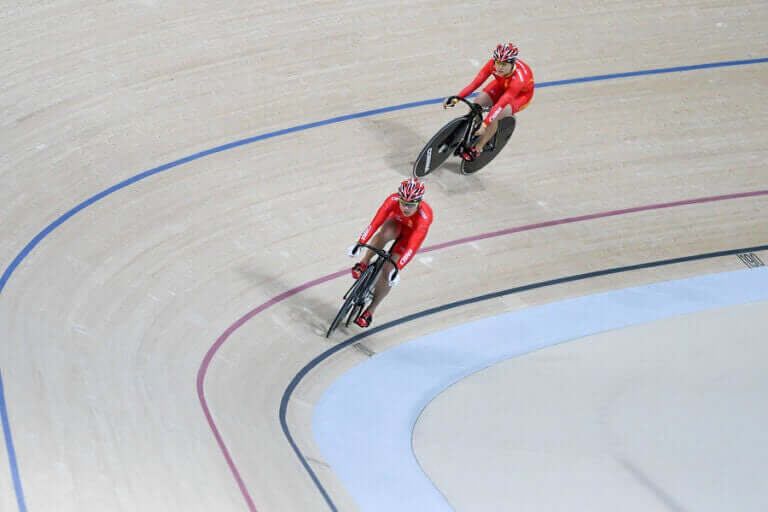 The Rules of Olympic Track Cycling