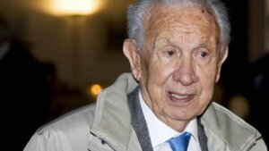 Juan Antonio Samaranch.