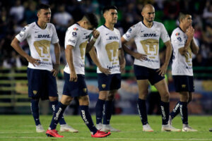 Pumas de la UNAM.