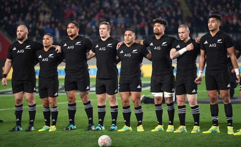 The All Blacks The World's Most Successful Rugby Team Fit People