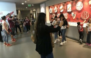 The River Museum is one of the best soccer museums in South America.