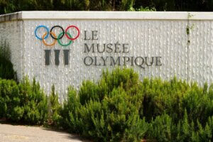 Discover the Olympic Museum in Lausanne