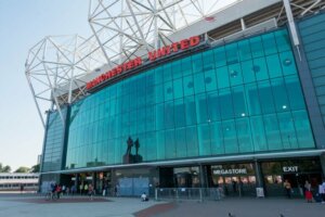 A Brief History of Old Trafford