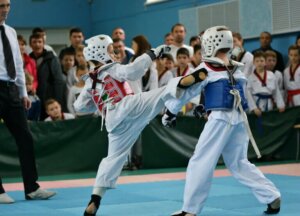 The Rules of Taekwondo