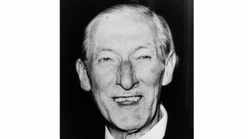 A photo of Arthur Drewry.